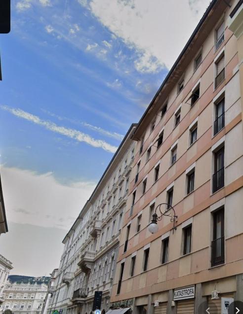Myway Trieste Rooms Екстериор снимка