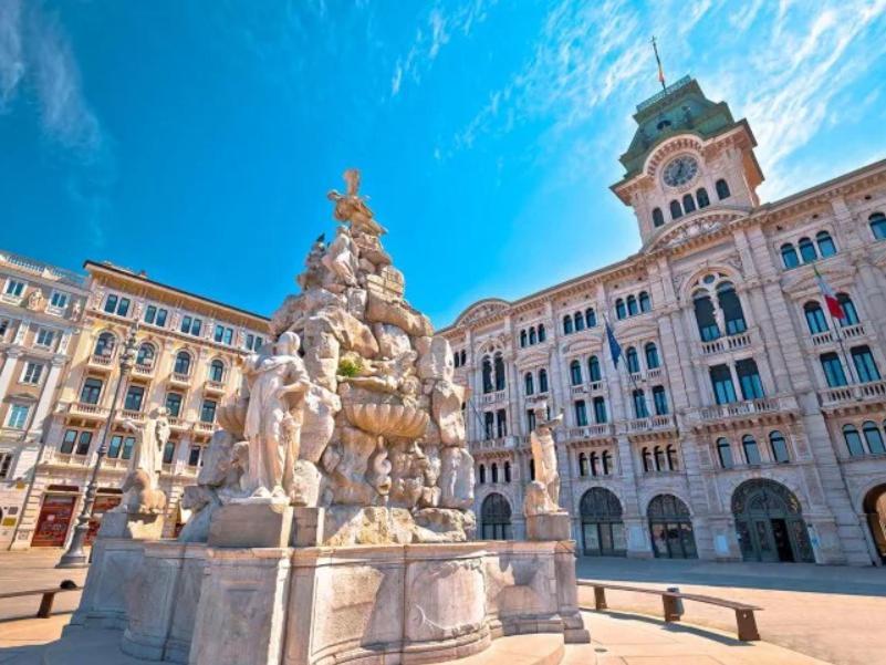 Myway Trieste Rooms Екстериор снимка