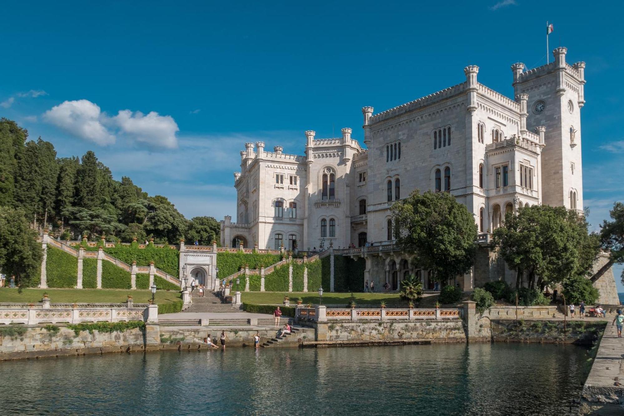 Myway Trieste Rooms Екстериор снимка