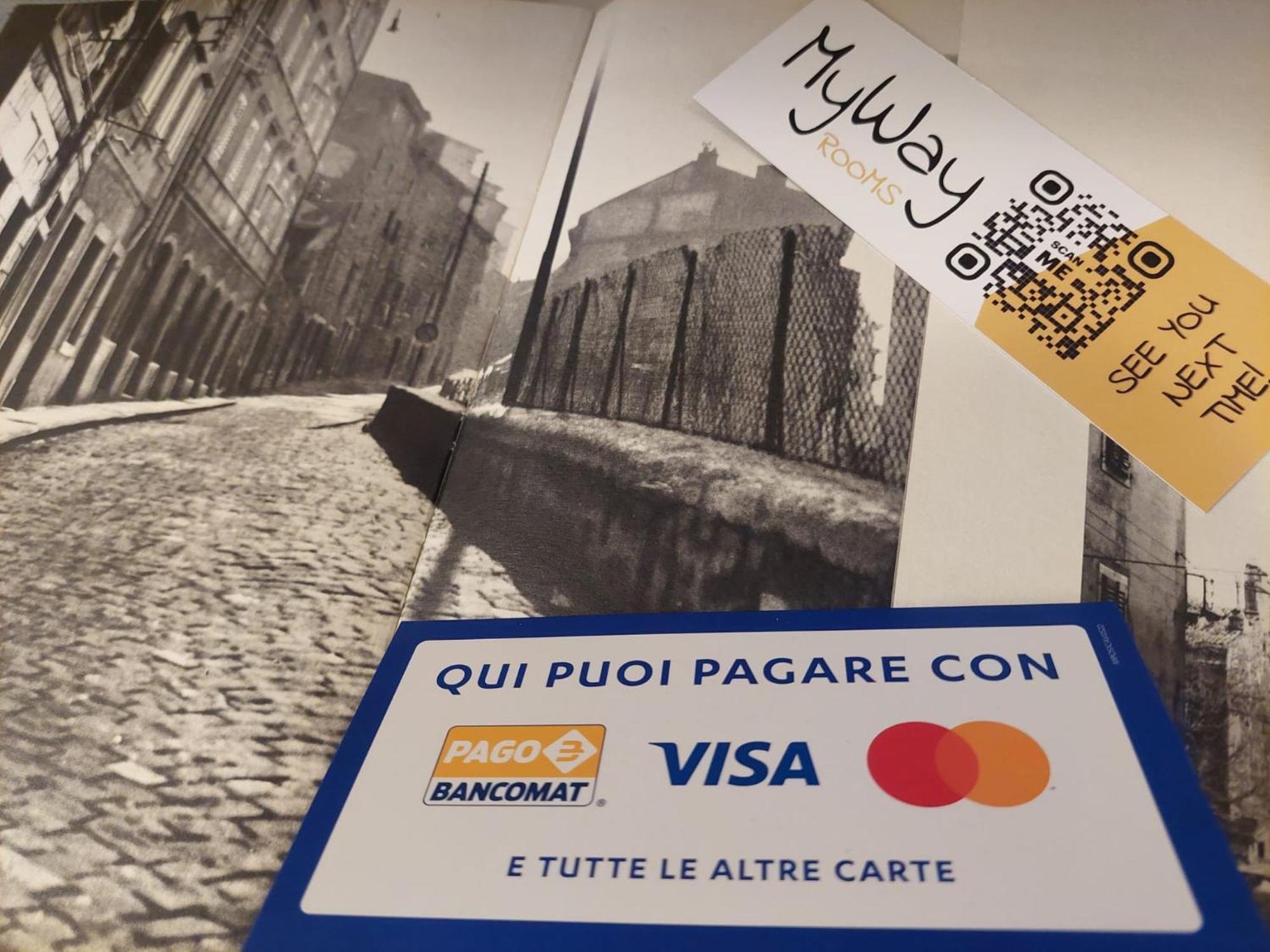 Myway Trieste Rooms Екстериор снимка