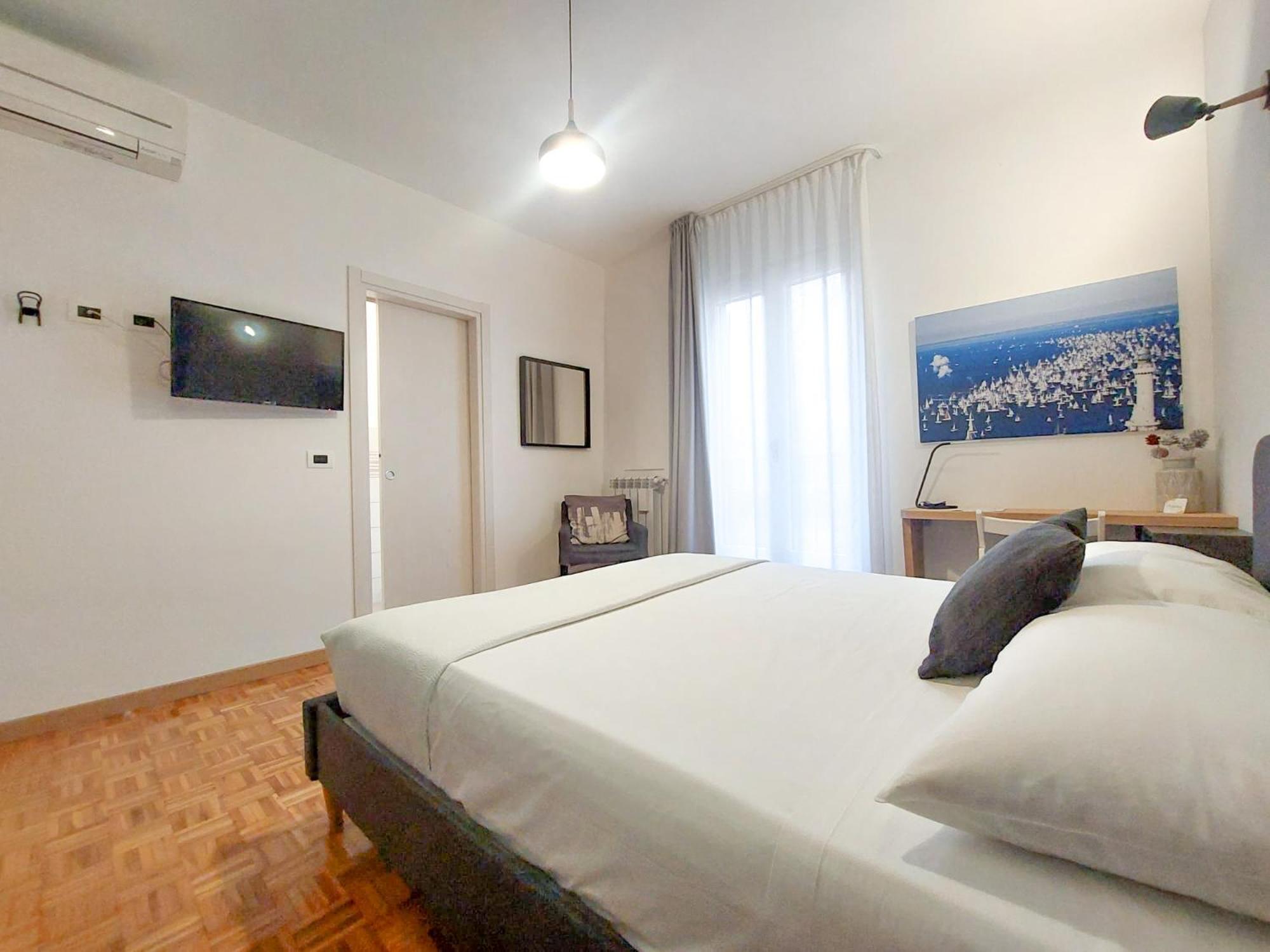 Myway Trieste Rooms Екстериор снимка