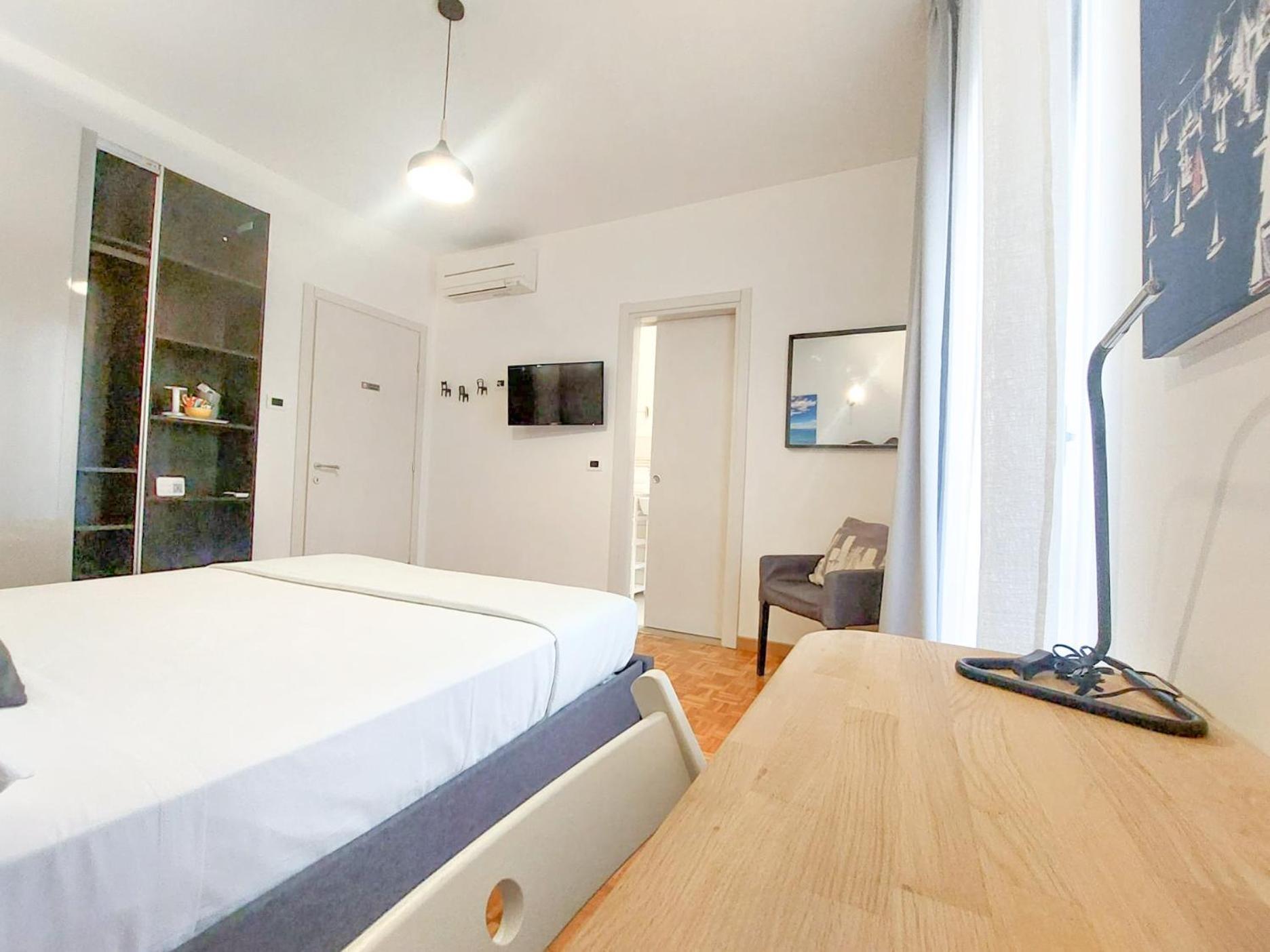 Myway Trieste Rooms Екстериор снимка