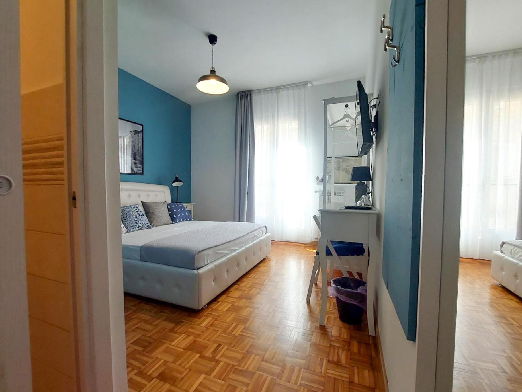 Myway Trieste Rooms Екстериор снимка