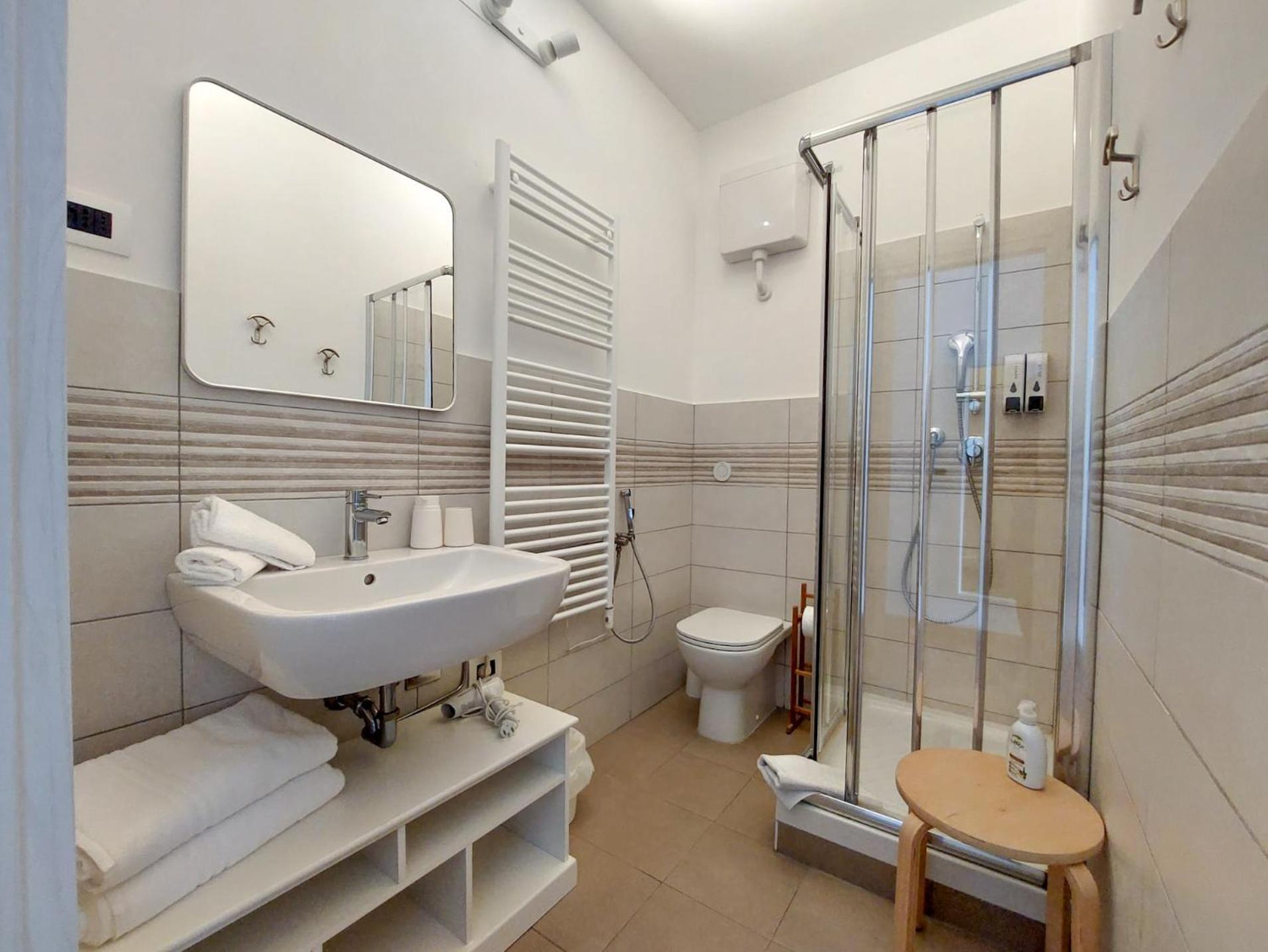 Myway Trieste Rooms Екстериор снимка
