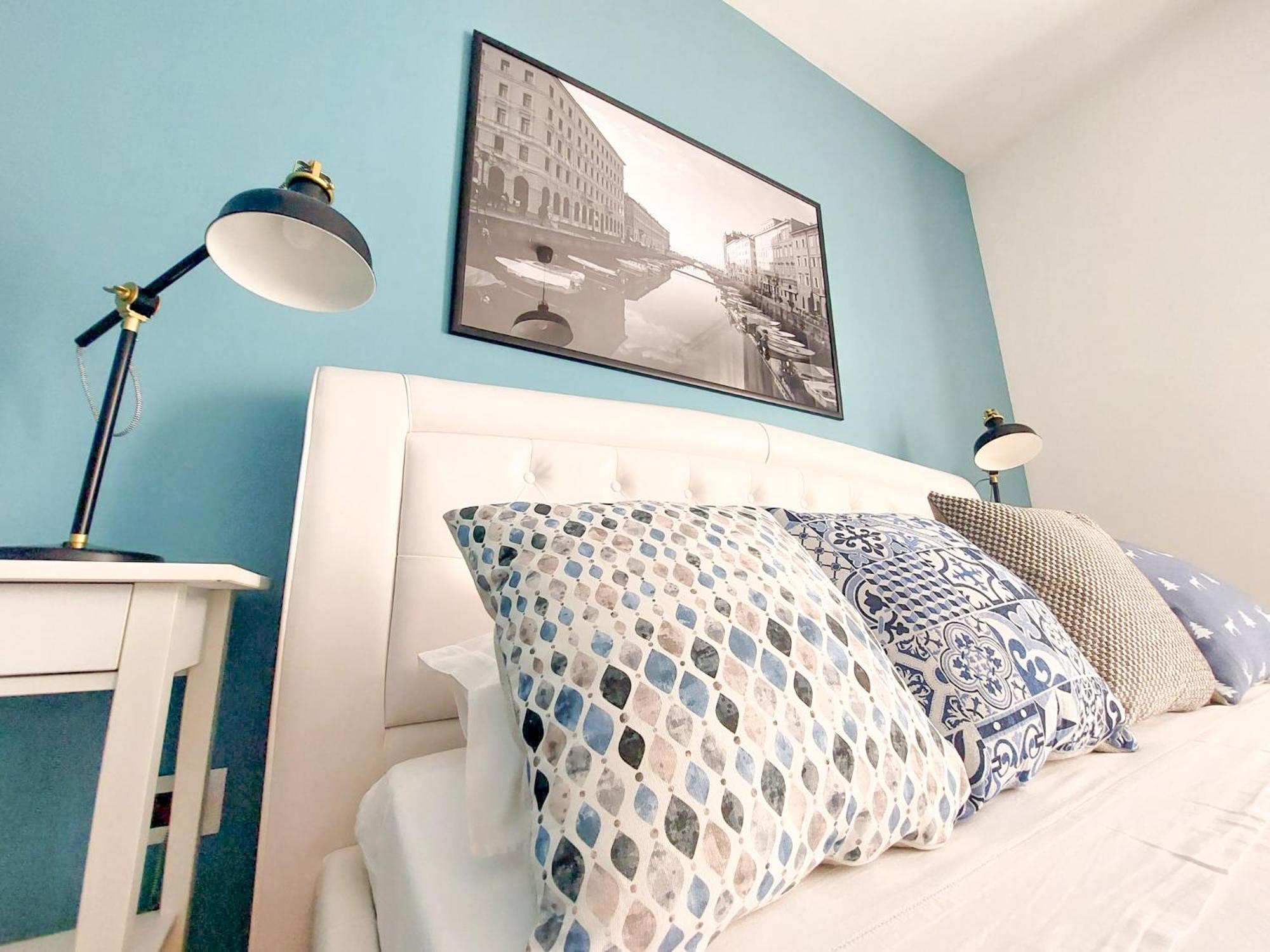 Myway Trieste Rooms Екстериор снимка
