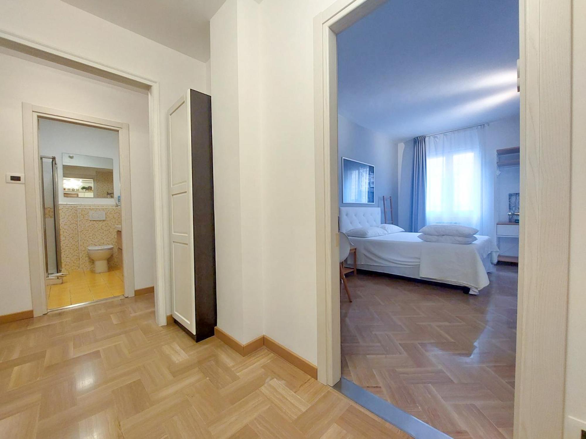 Myway Trieste Rooms Екстериор снимка