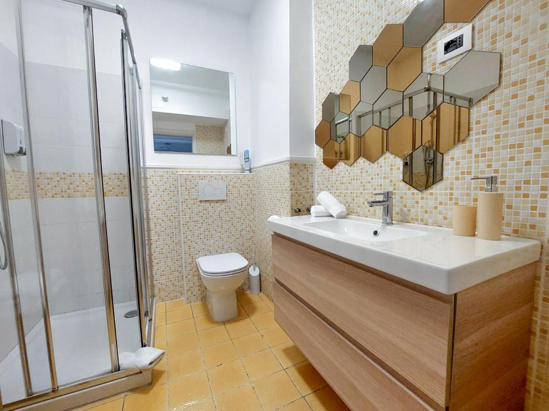 Myway Trieste Rooms Екстериор снимка