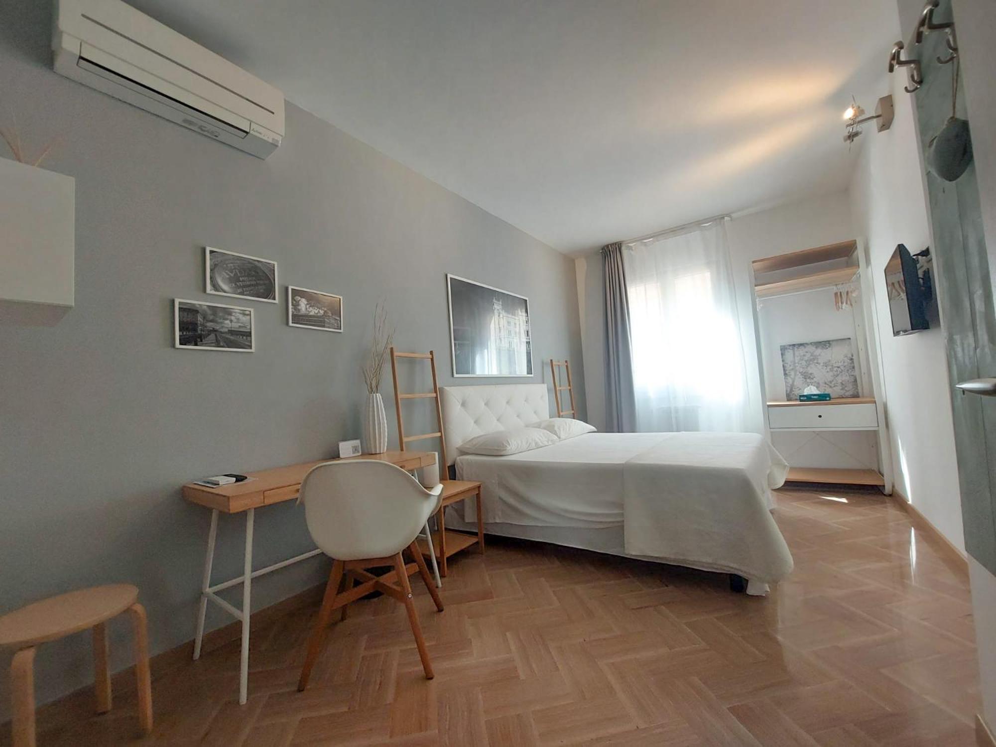 Myway Trieste Rooms Екстериор снимка