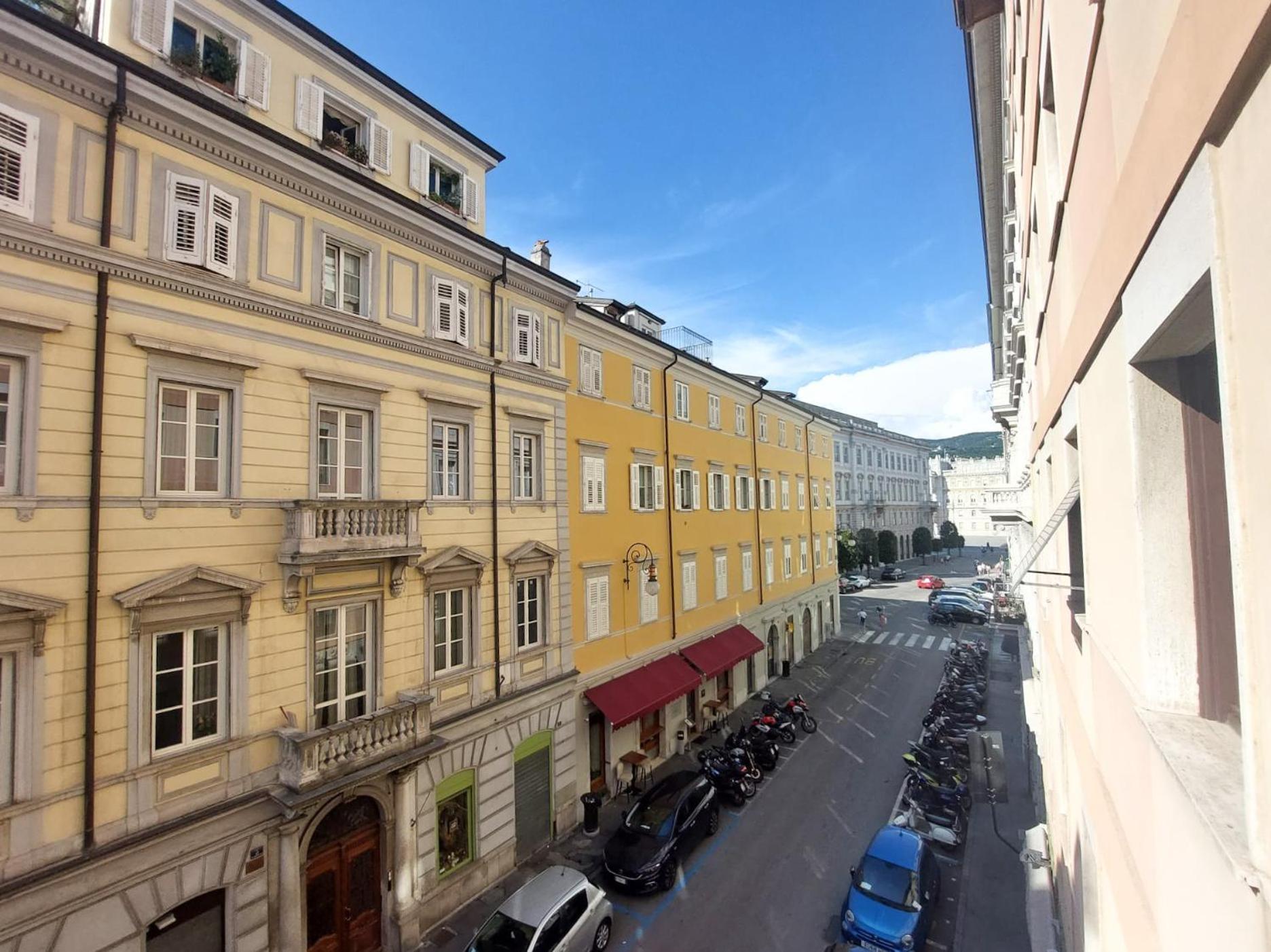 Myway Trieste Rooms Екстериор снимка