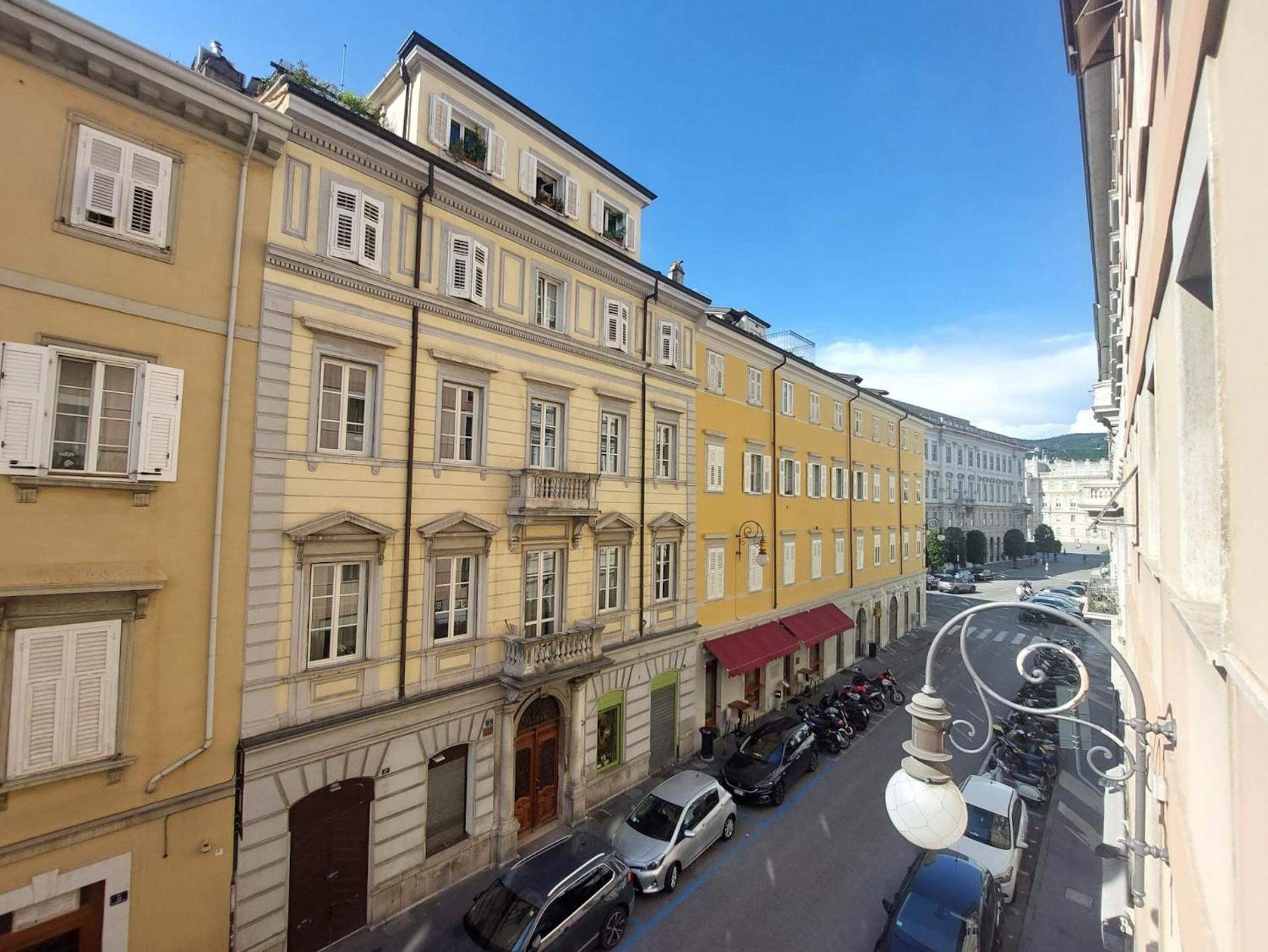 Myway Trieste Rooms Стая снимка